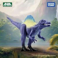 Mô hình Khủng Long Spinosaurus Ania Kingdom AL Speaky (Walking Ver.) Fullbox Chính Hãng TakaraTomy