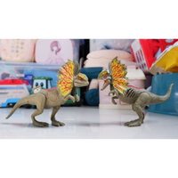 Mô hình khủng long Dilophosaurus- Bản có âm thanh (No Box)