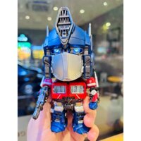 Mô hình Killerbody Transformers Optimus Prime Baby figurines (head sharking)