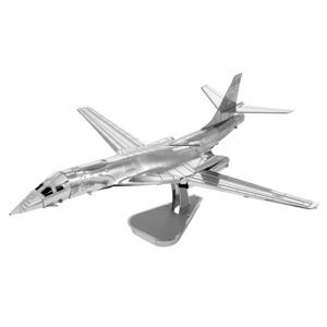 Mô hình kim loại lắp ráp 3D Lancer B-1B (Máy Bay Ném Bom B-1B) Metal Head MP932
