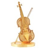 Mô hình kim loại lắp ráp 3D Piececool Đàn Violin