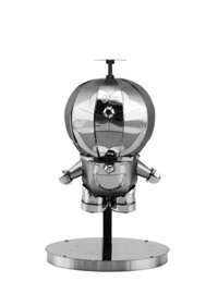 Mô Hình Kim Loại Lắp Ráp 3D Tenyo Doraemon Chong Chóng Tre( 35 mảnh, Takecopter) – MP596