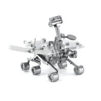 Mô Hình Kim Loại Lắp Ráp 3D Metal Mosaic Xe Thám Hiểm Mars Rover (55 mảnh) – MP1010