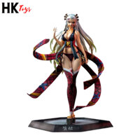 Mô Hình Kimetsu No Yaiba Thượng Lục Daki Cao 30cm dáng đứng - Full box - Figure Thanh Gươm Diệt Quỷ - No Box