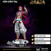Mô Hình Kimetsu No Yaiba Thượng tam akaza dáng đứng siêu ngầu - Cao 26,5cm - nặng 600gram - Figure Demon Slayer