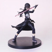 Mô hình kirito ggo cực chiến : sword art online figure