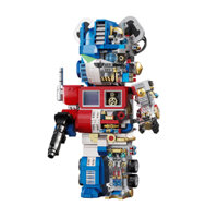 Mô hình lắp ghép – Bear Robot – Optimus Prime 188003