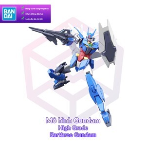 Mô hình lắp ghép Gundam Barbatos HG 001