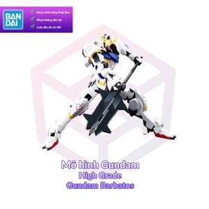 Mô hình lắp ghép Gundam Barbatos HG 001