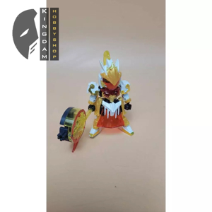 Mô hình lắp ghép Gundam SD Da Qiao Artemis Gundam/Xiao Qiao