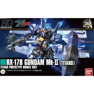 Mô hình lắp ghép HG Gundam MK-II Titans