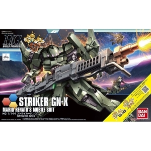Mô Hình lắp ghép HG Striker GN-X