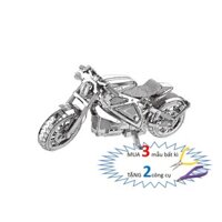 Mô Hình Lắp Ghép kim Loại 3D Xe Moto Avengers 2015