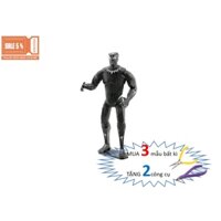 Mô Hình Lắp Ghép kim Loại 3D Chiến Binh Báo Đen (Black Panther)