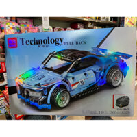 mô hình lắp ghép lego
