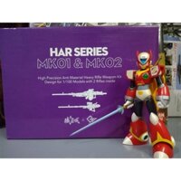 Mô hình lắp ghép MG 1/100 HAR SERIES MK01 & MK02 sniper - G-Temple gtemple