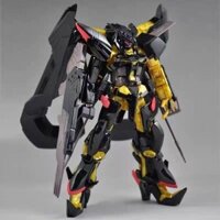 Mô hình lắp ghép Spot Hg gundam gaogao HG 59 Lạc Lối gọng vàng Golden Amatsu Mina 1/144 Toy Đồ Chơi