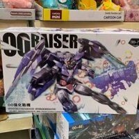 Mô hình lắp ghép xếp hình Gundam 00 RAISER 1/144 Scale model, +6ages, No. 00-70
