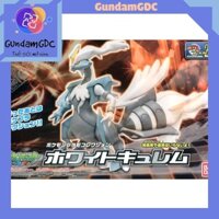 Mô hình lắp POKEMON PLAMO 28 WHITE KYUREM Bandai 4573102582928