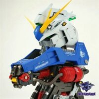 Mô Hình Lắp Ráp 1/35 Bust Gundam Astray Green Frame – Motor King Model Kit – Robot vũ trụ Cosmic Era (CE)