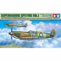 Mô hình lắp ráp 1/48 Spitfire Mk.I 61119 Tamiya