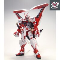 Mô hình lắp ráp Astray Red Frame Kai MG 1/100 tặng base