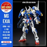 Mô hình lắp ráp Avalanche Exia tỉ lệ 1/100