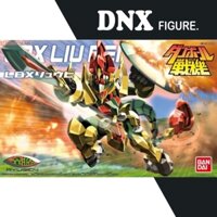 Mô hình lắp ráp Bandai đấu sĩ LBX Liubei (New Seal)