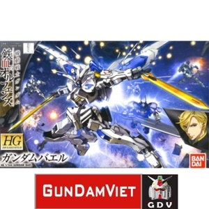 Mô hình lắp ráp bandai Gundam Bael (HG)