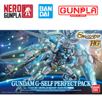 Mô Hình Lắp Ráp Bandai Gunpla HG RinG 1/44 Gundam G-Self Perfect Pack