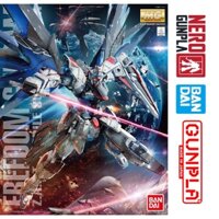 Mô Hình Lắp Ráp Bandai Gunpla MG 1/100 Freedom Gundam Ver 2.0