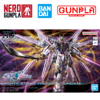 Mô Hình Lắp Ráp Bandai Gunpla HG CE 1/144 ZGMF/A-262PD-P Mighty Strike Freedom Gundam