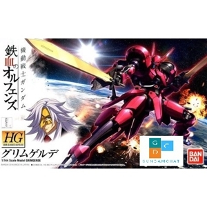 Mô hình lắp ráp Bandai  HG Gundam Grimgerde