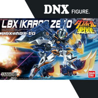 Mô hình lắp ráp Bandai LBX Ikaros Zero (New Seal)