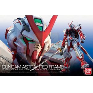 Mô hình lắp ráp Bandai MBF-P02 Gundam Astray Red Frame (RG)