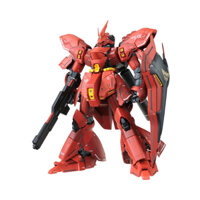 Mô hình lắp ráp Bandai MG 1/100 MSN-04 SAZABI Ver.Ka  | Giá rẻ, trả góp 0%