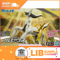 Mô hình lắp ráp Bandai Pokepla Pokemon Collection 51 Arceus