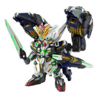 Mô hình lắp ráp BANDAI SDW HEROES GF Gundam Astraea Type-B – Mạnh mẽ & đầy chi tiết | Giá rẻ, trả góp 0%