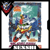 Mô hình lắp ráp CB 05 Star Gundam GP01 Jr.