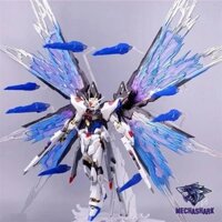 Mô Hình Lắp Ráp Daban 8802 MG 1/100 Strike Freedom ver MB – Master Grade Fighter – Robot vũ trụ Seed Destiny (CE)