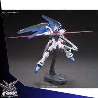 Mô Hình Lắp Ráp Daban HG Freedom Fighter 1/144 Scale Model Kit Bootleg