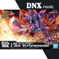 Mô hình lắp ráp đấu sĩ LBX EMPEROR HYPER FUNCTION (New Seal)