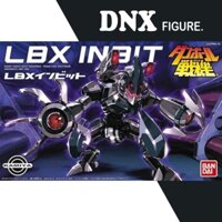 Mô hình lắp ráp đấu sĩ LBX INBIT (New Full Box)