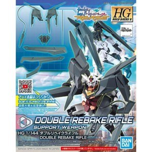 Mô hình lắp ráp Double Rebake Rifle (HGBDR)