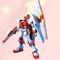 Mô Hình Lắp Ráp EG 1/144 V (Nu) Gundam kèm Fin Funnel ver RED – Modong Entry Grade Fighter – Robot vũ trụ Universal Century (UC)