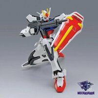 Mô hình lắp ráp EG 1/144 Strike Gundam – Modong Entry Grade Fighter – Robot vũ trụ SEED Destiny Cosmic Era (CE)