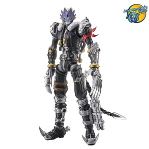 Mô hình lắp ráp Figure-rise Standard Amplified BEELZEMON Bandai