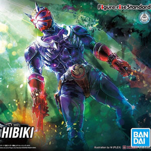 Mô hình lắp ráp Figure-rise Standard Masked Rider Hibiki BANDAI