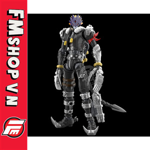 Mô hình lắp ráp Figure-rise Standard Amplified BEELZEMON Bandai