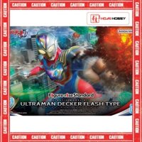 Mô hình lắp ráp Figure rise Standard Ultraman Decker Flash Type